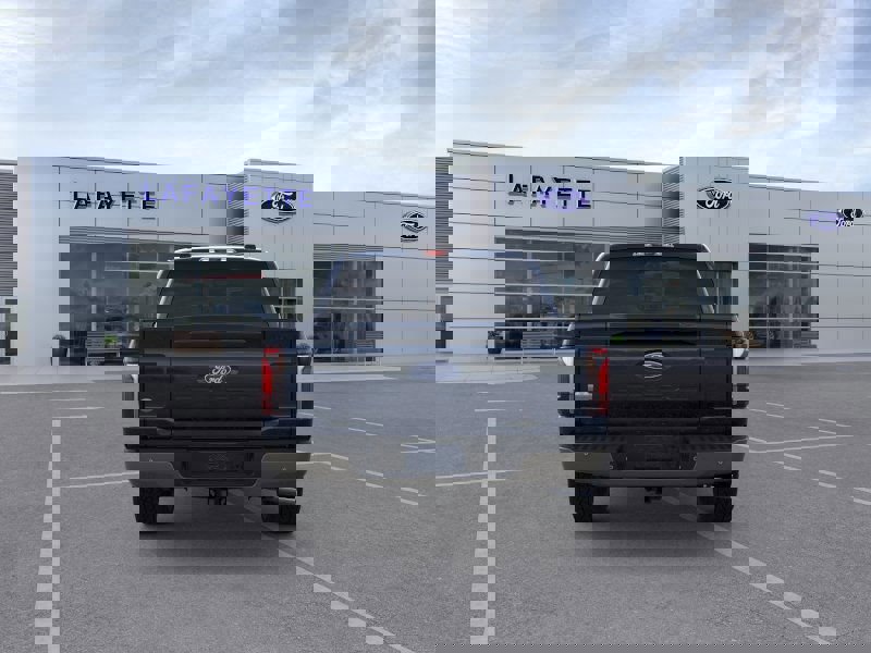 New 2026 Ford F150 King Ranch w/ Equipment Group 601A High image 45