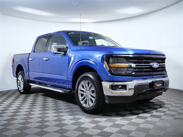Used 2024 Ford F150 XLT w/ Equipment Group 302A MID