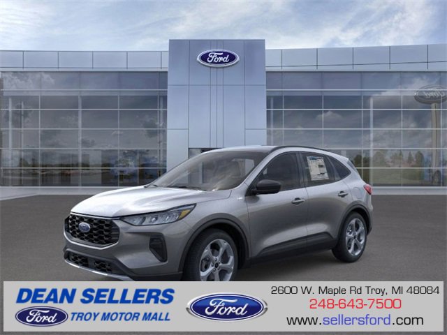 New 2025 Ford Escape ST-Line w/ Tech Pack #1