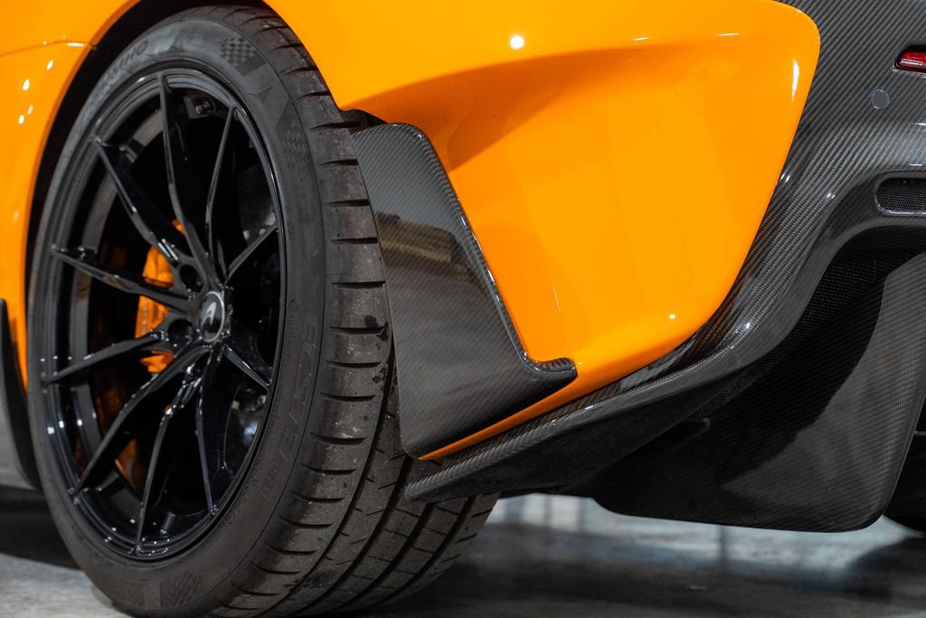 Used 2019 McLaren 600LT RWD image 78