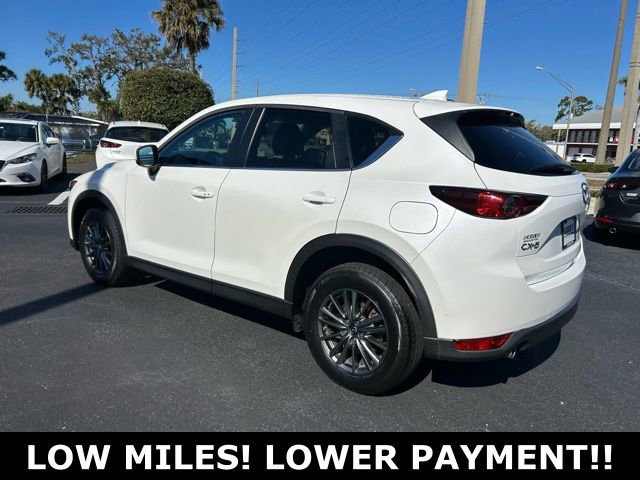 Used 2020 MAZDA CX-5 Touring image 4