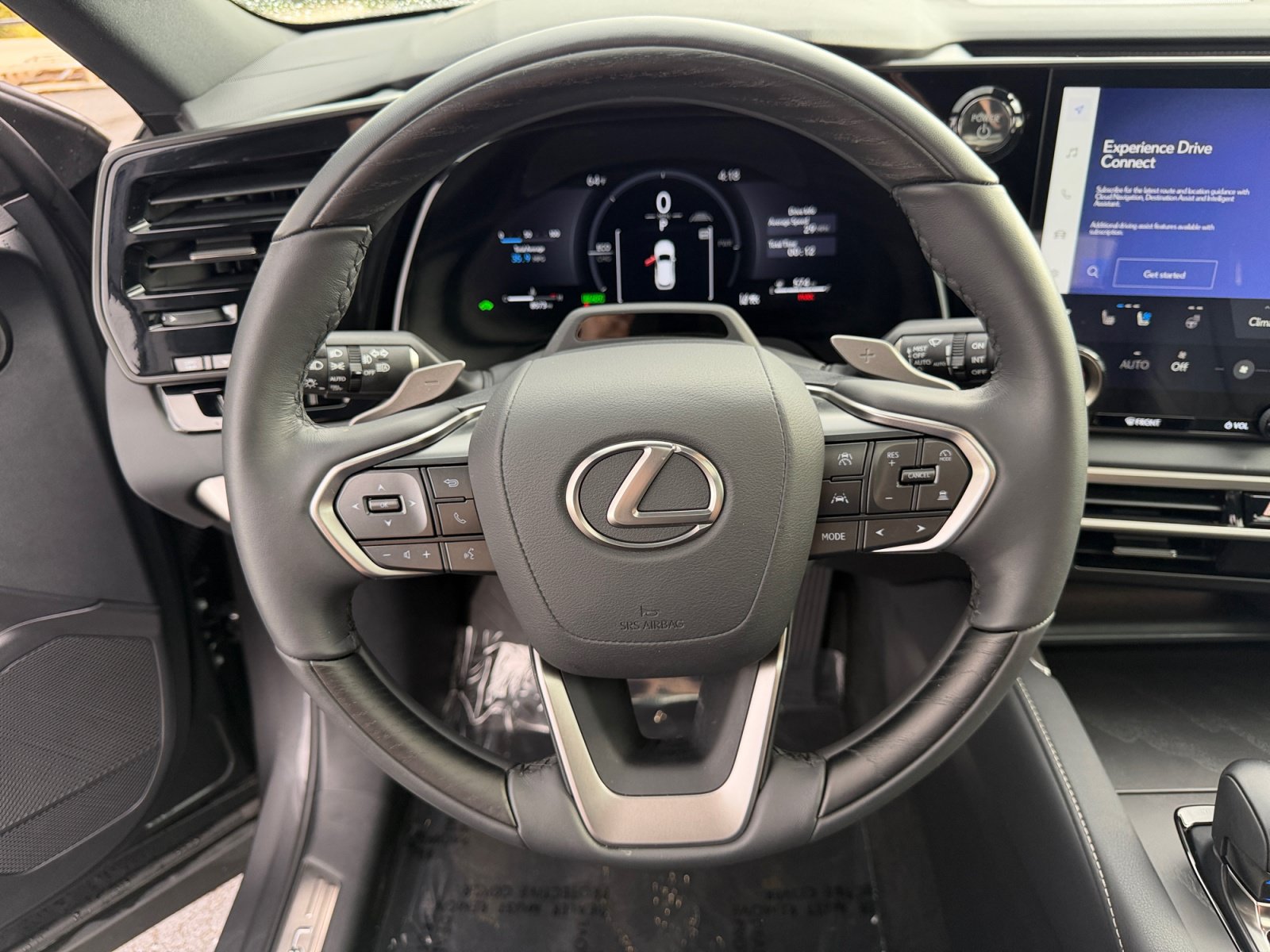 Used 2026 Lexus RX 350h w/ Convenience Package AWD/4WD image 9