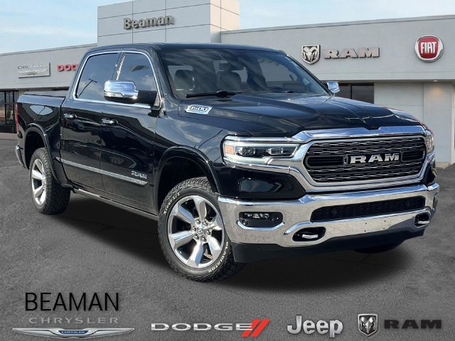 Used 2022 RAM 1500 Limited AWD/4WD 360° Tour