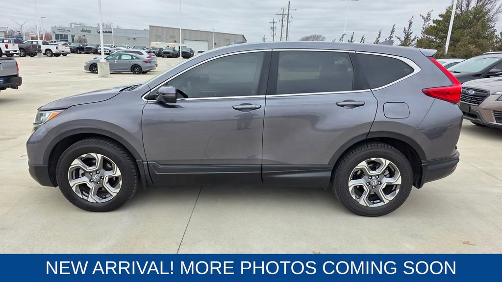 Used 2019 Honda CR-V EX-L video 2