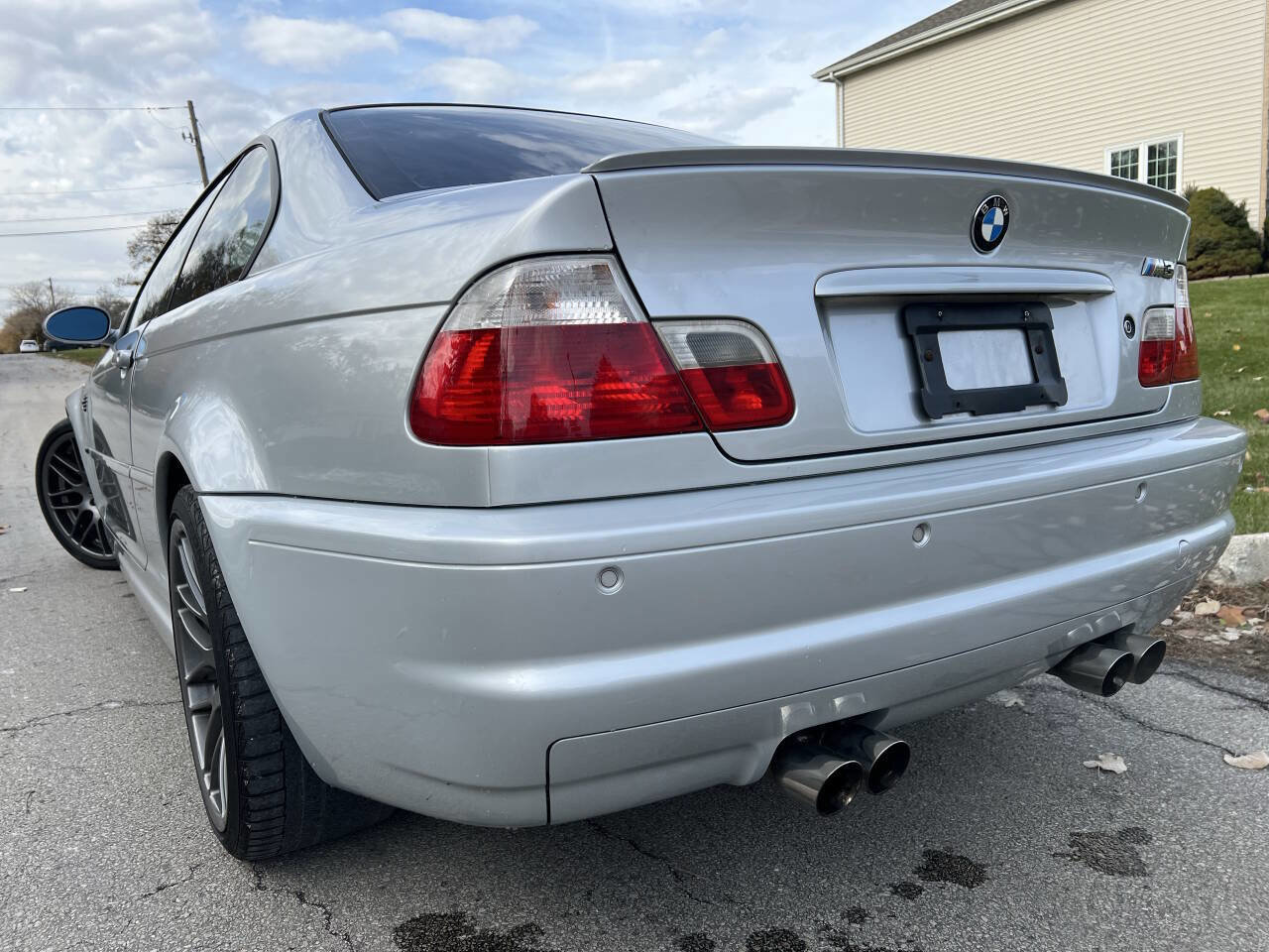 Used 2001 BMW M3 Base 2dr Coupe image 4