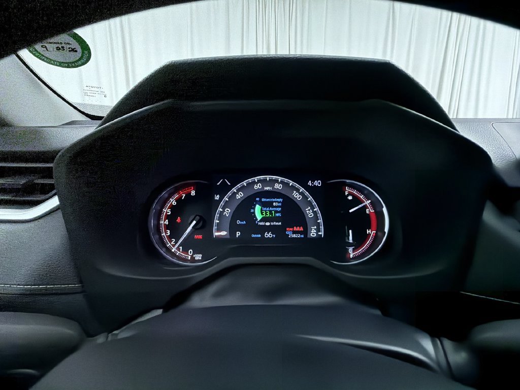 Certified 2024 Toyota RAV4 LE AWD/4WD image 21