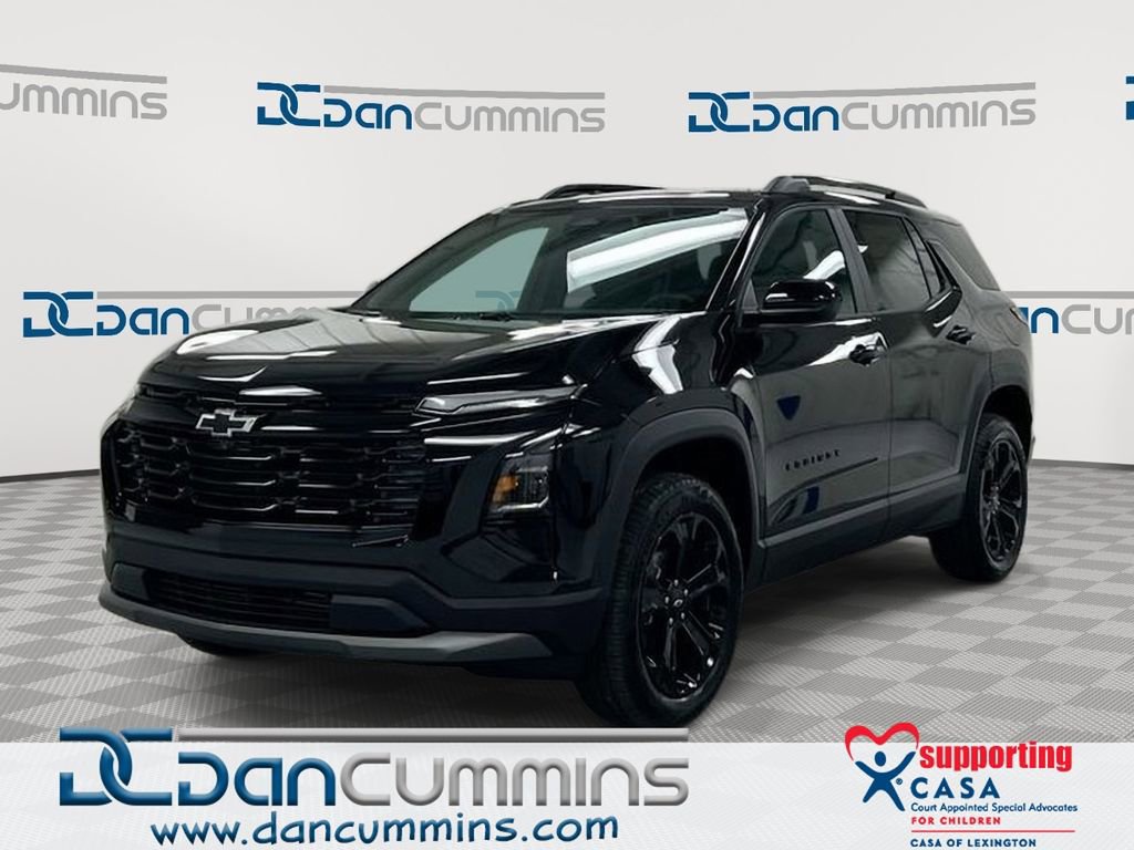Used 2026 Chevrolet Equinox LT w/ Midnight Edition AWD/4WD video 1