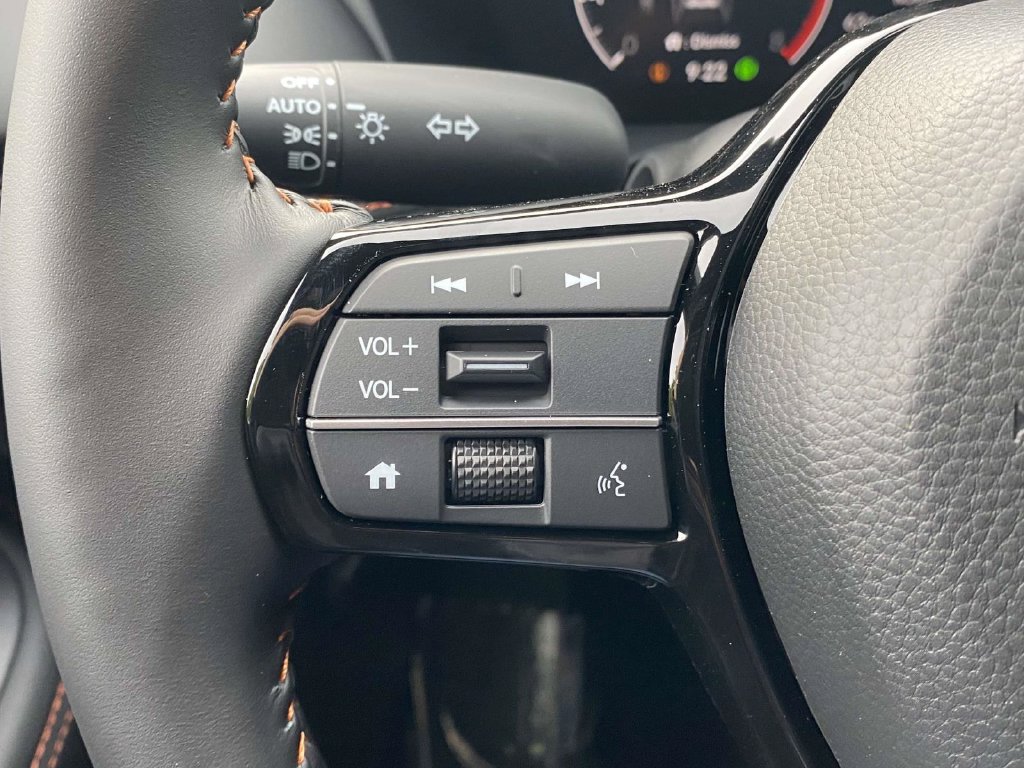 New 2027 Honda HR-V Sport image 17