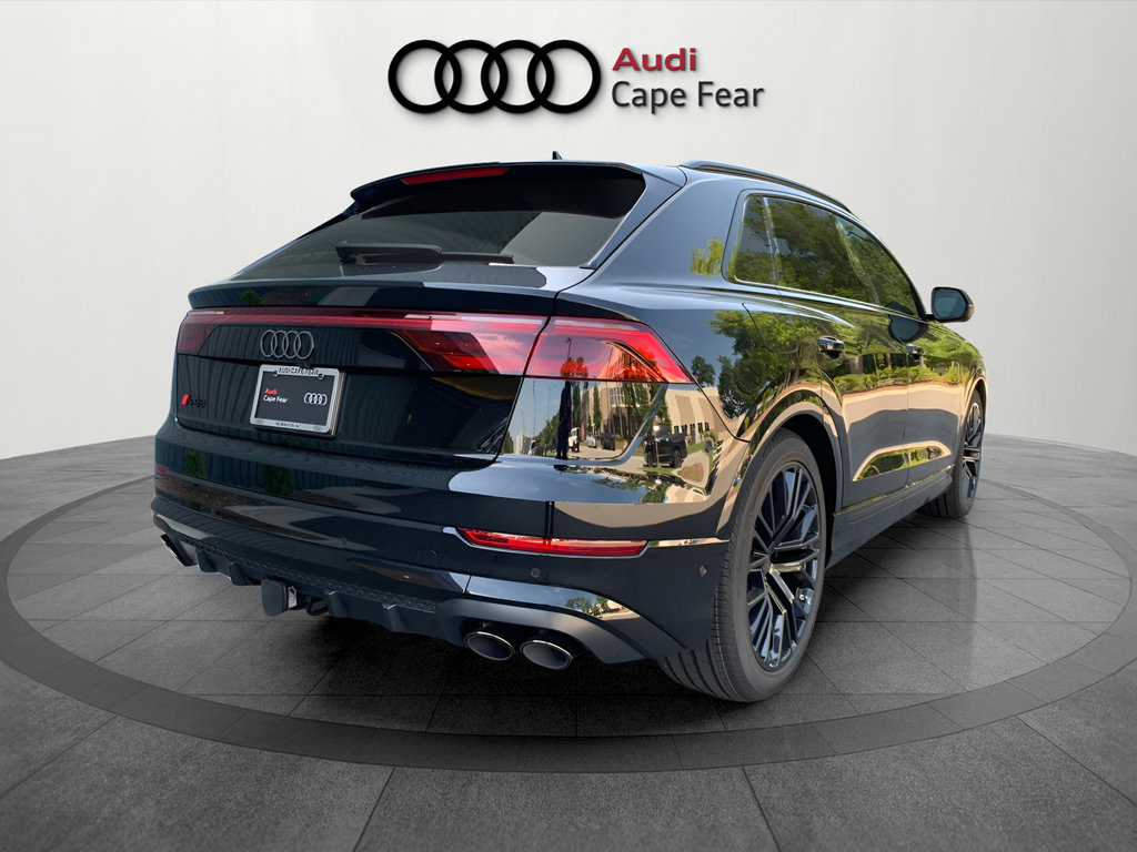 New 2026 Audi SQ8 Premium Plus AWD/4WD image 5