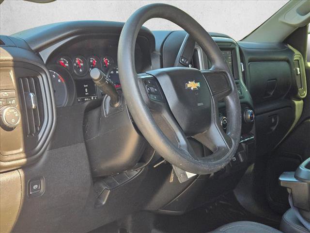 Used 2020 Chevrolet Silverado 1500 W/T w/ WT Value Package image 10