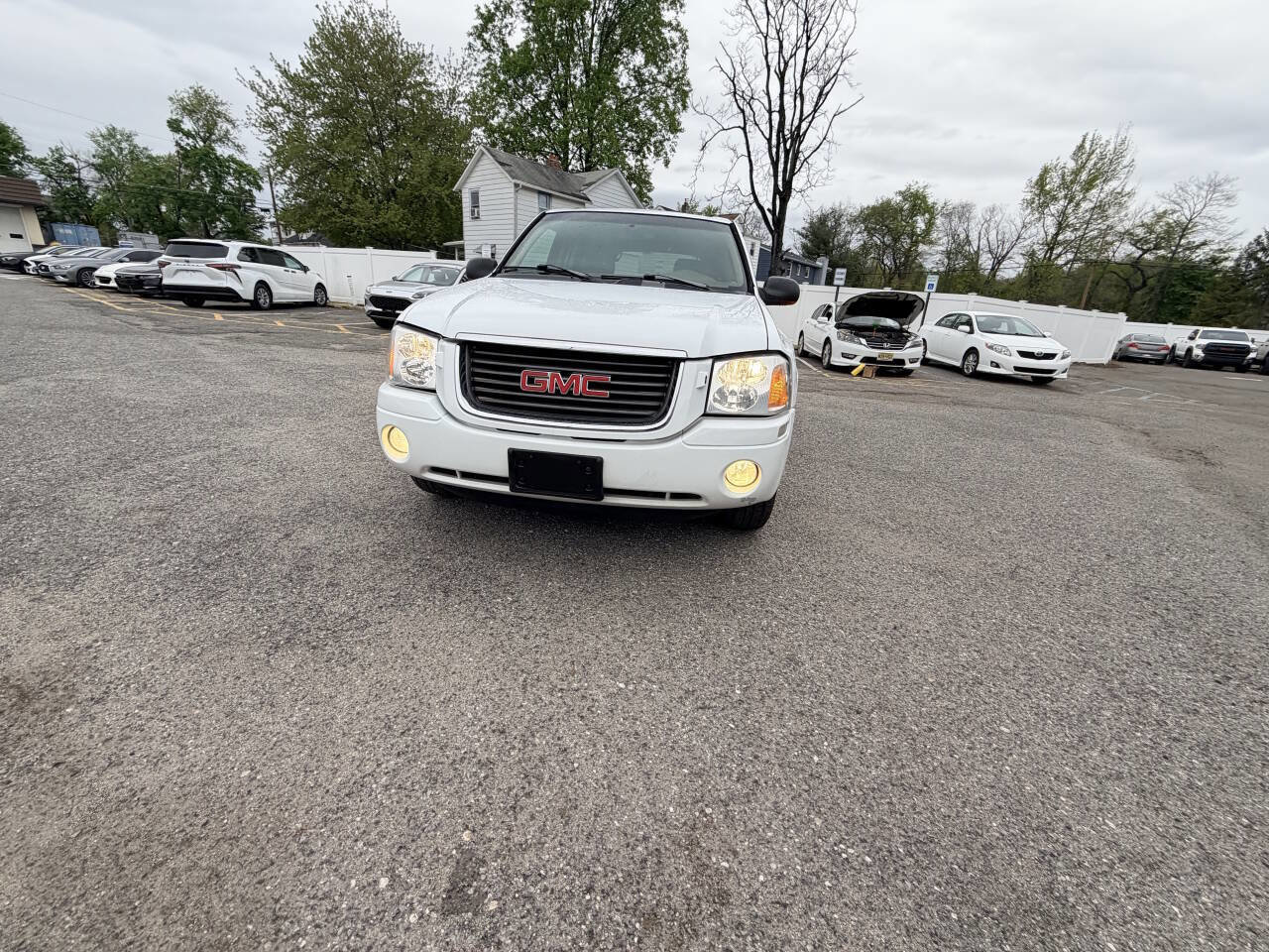 Used 2002 GMC Envoy SLT AWD/4WD image 15