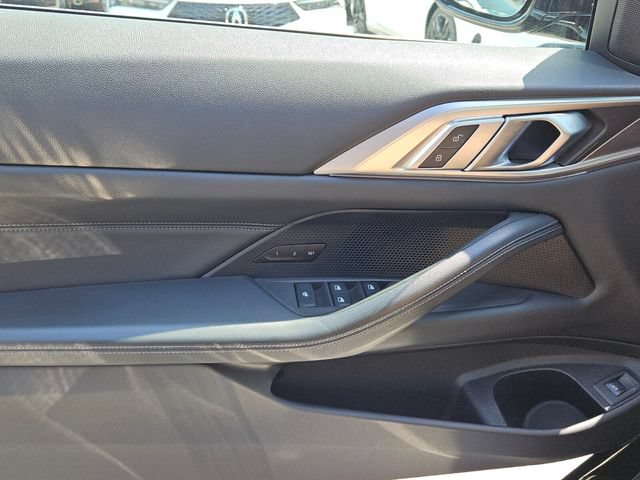 Used 2024 BMW 430i xDrive Convertible AWD/4WD image 18