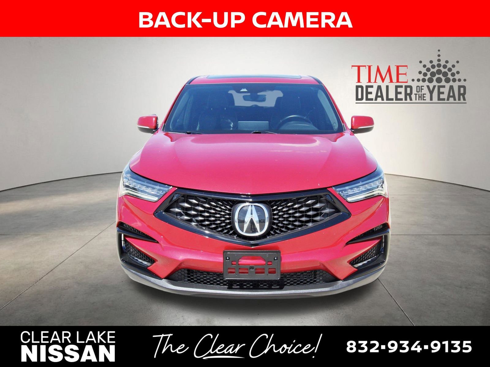 Used 2019 Acura RDX A-Spec image 2
