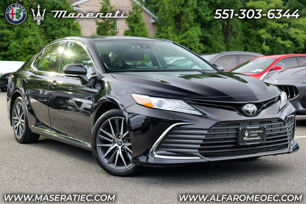Used 2024 Toyota Camry XLE w/ Navigation Package