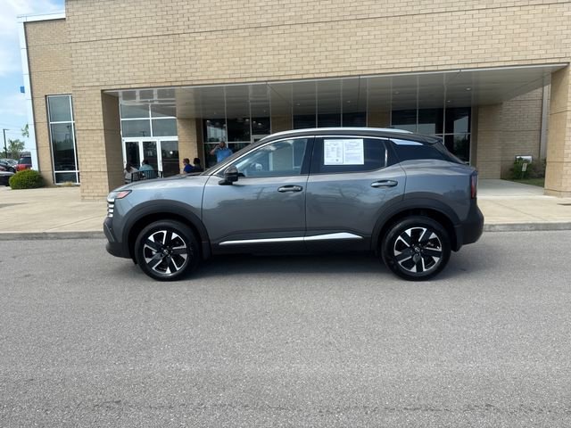 Used 2025 Nissan Kicks SR