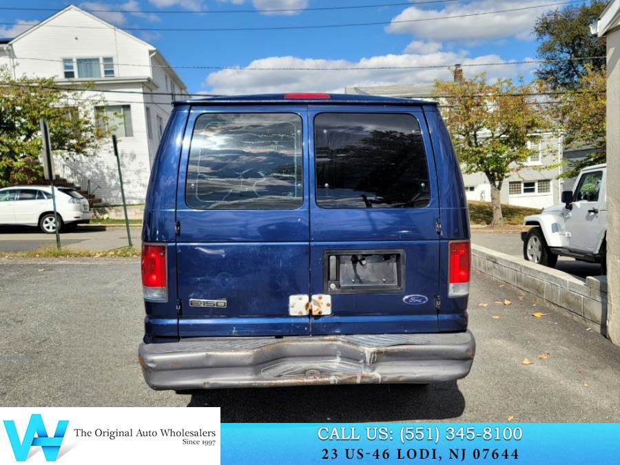 Used 2007 Ford E-150 and Econoline 150 image 5