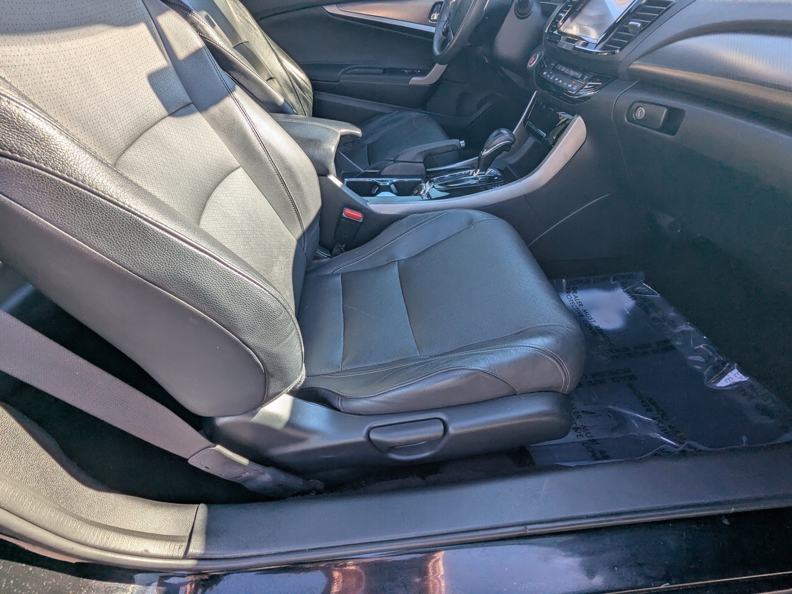 Used 2017 Honda Accord EX-L image 13