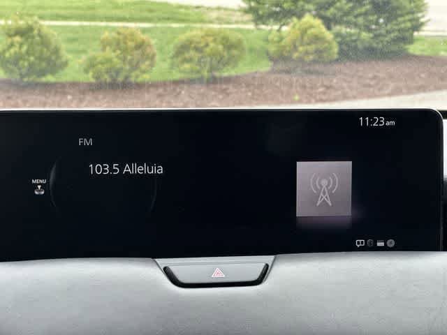 Used 2024 MAZDA CX-90 3.3 Turbo w/ Premium Plus Pkg image 12