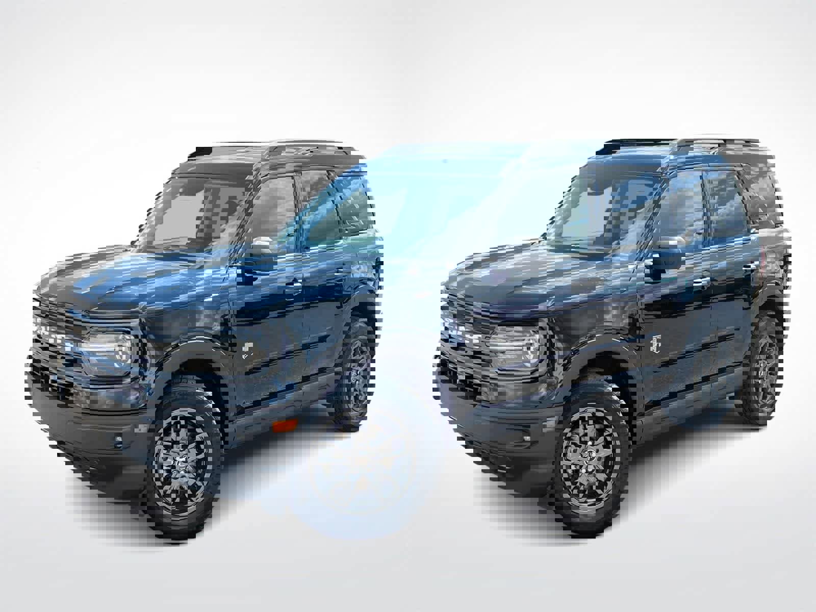 Used 2021 Ford Bronco Sport Big Bend