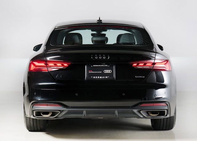 Certified 2025 Audi A5 2.0T Premium Plus image 7