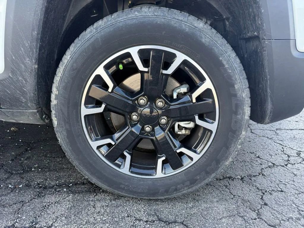 Used 2023 Jeep Renegade Latitude image 9