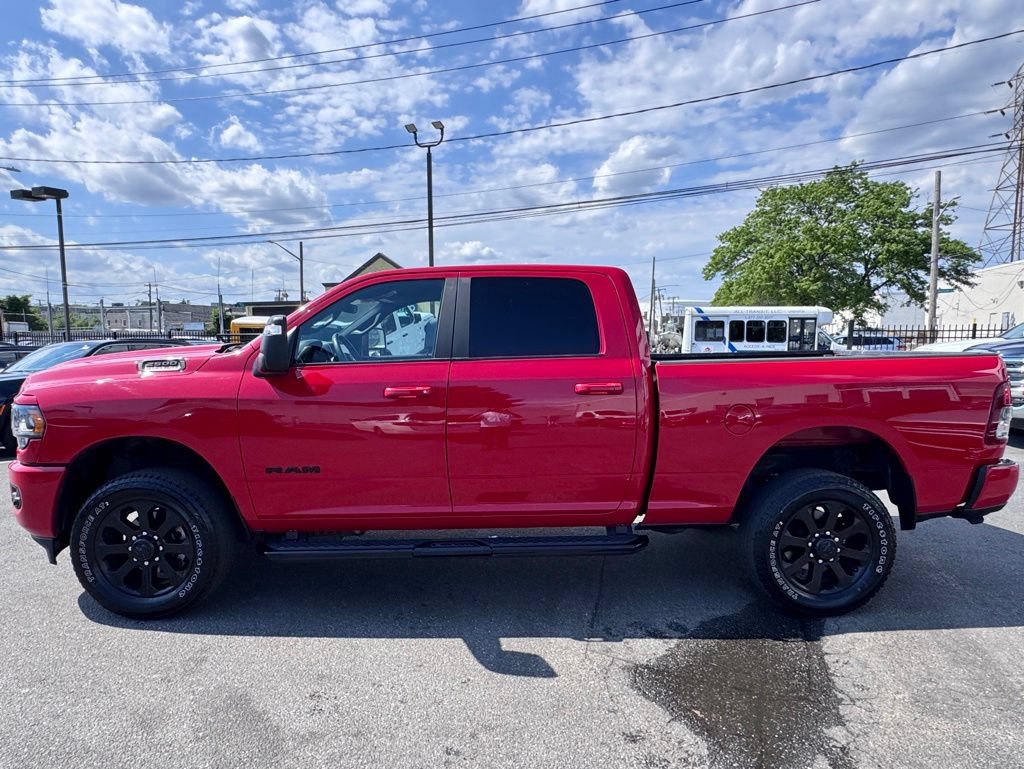 Certified 2024 RAM 2500 Big Horn AWD/4WD image 4