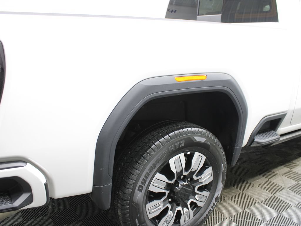 Used 2025 GMC Sierra 3500 Denali w/ Denali Reserve Package AWD/4WD image 38