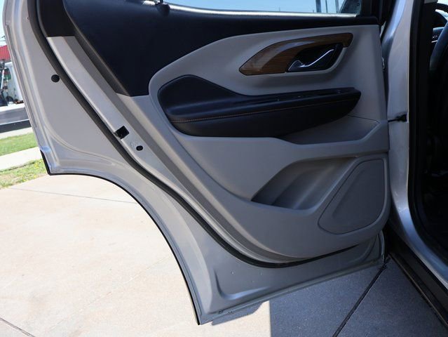 Used 2018 GMC Terrain SLE image 18
