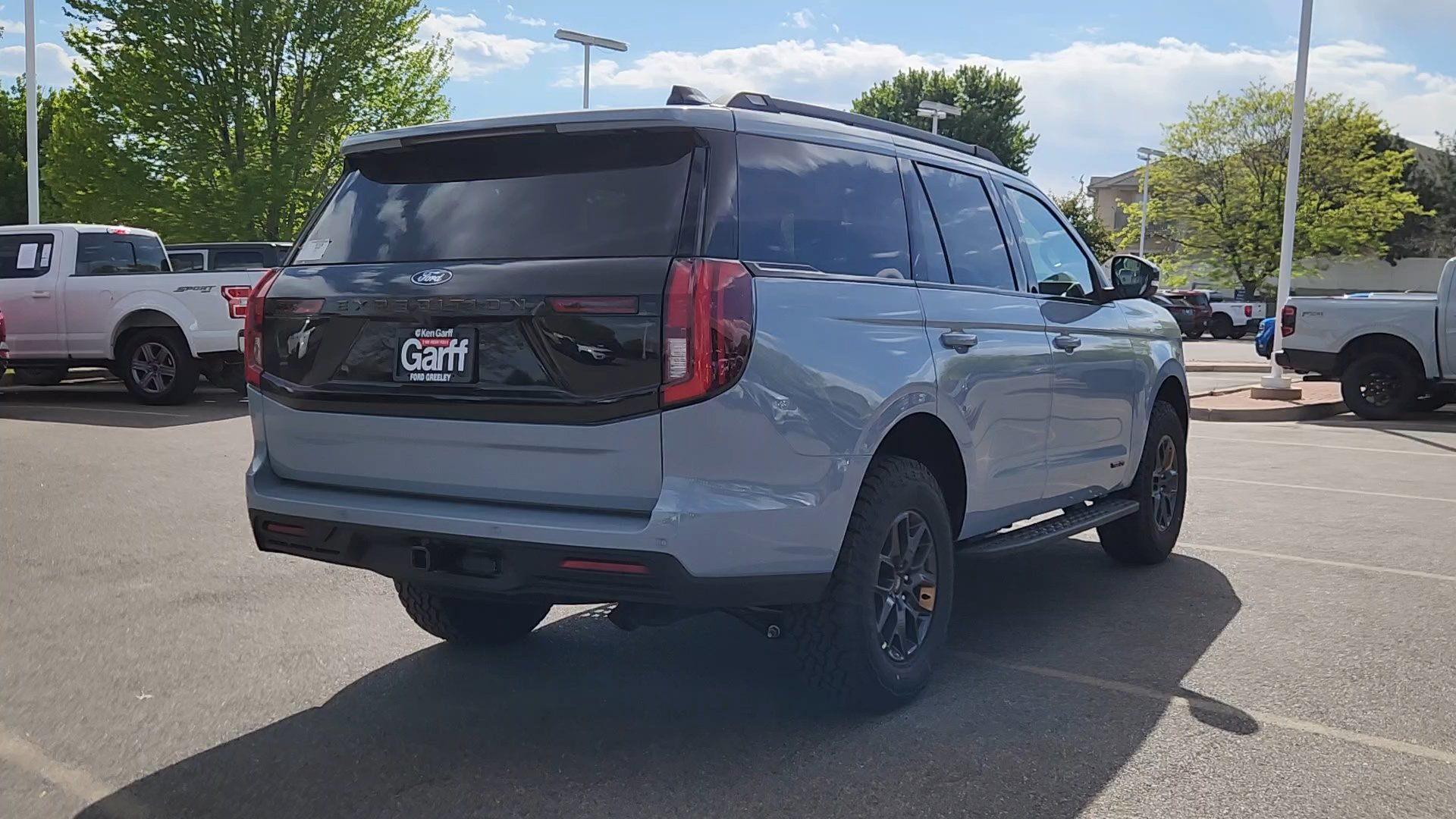 New 2026 Ford Expedition Tremor AWD/4WD image 15
