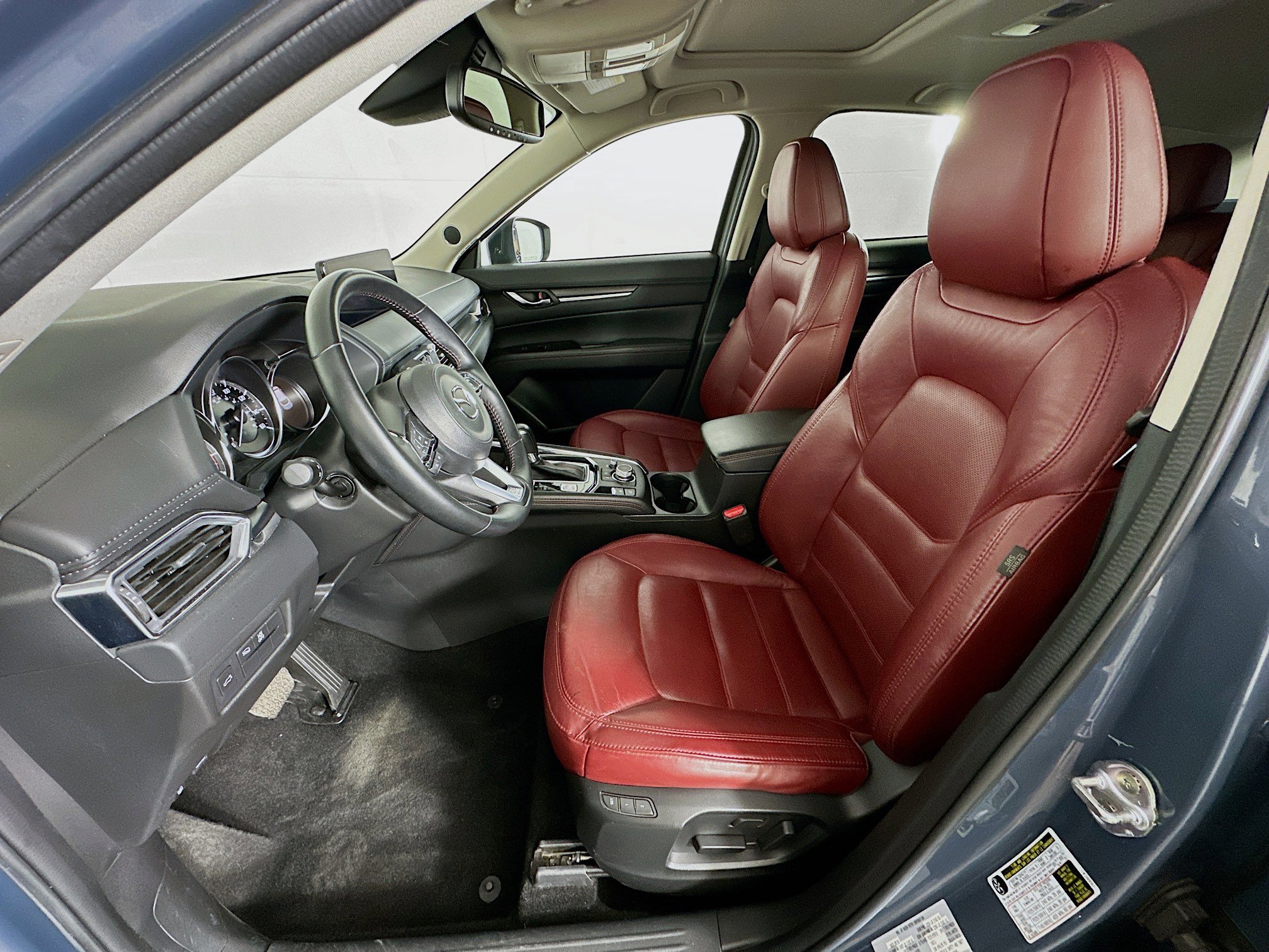 Used 2024 MAZDA CX-5 Carbon Edition AWD/4WD image 13