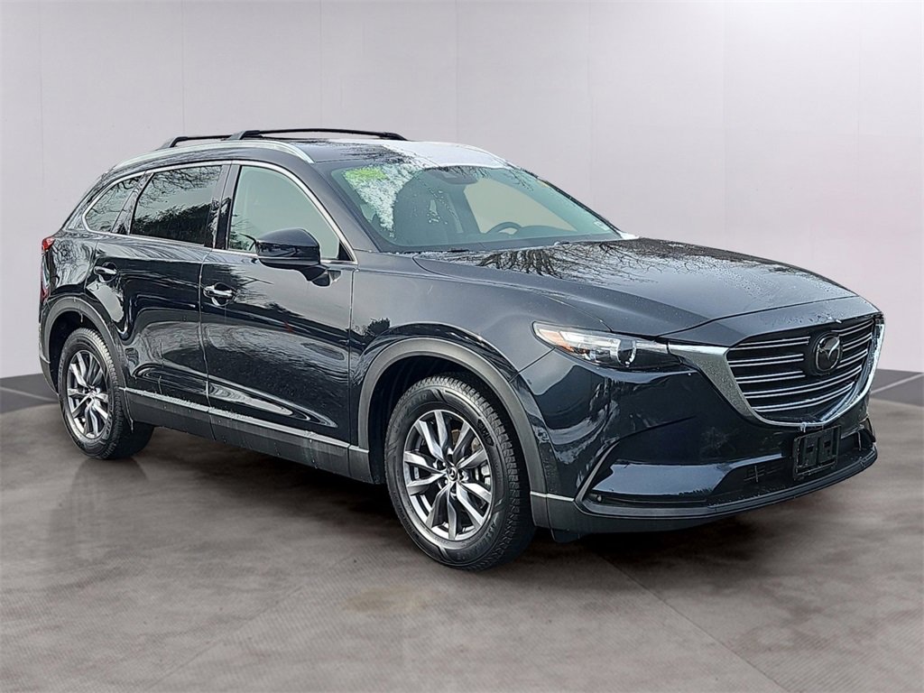 Used 2022 MAZDA CX-9 Touring w/ Touring Premium Package image 3