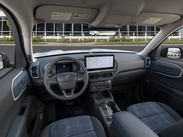 New 2026 Ford Bronco Sport Heritage image 9