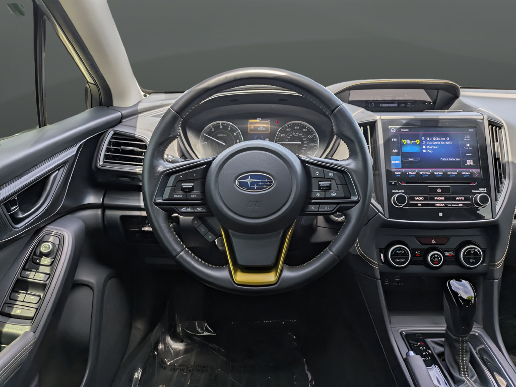 Certified 2021 Subaru Crosstrek 2.5i Sport w/ Moonroof Package AWD/4WD image 14