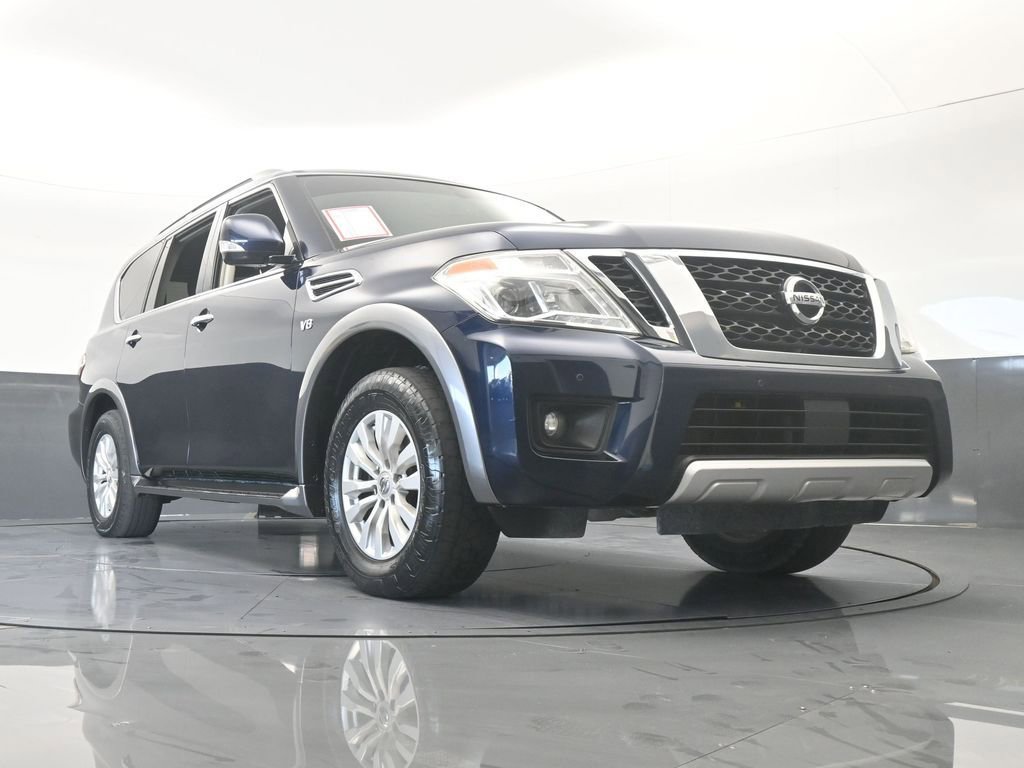 Used 2018 Nissan Armada SV w/ Driver Package image 68