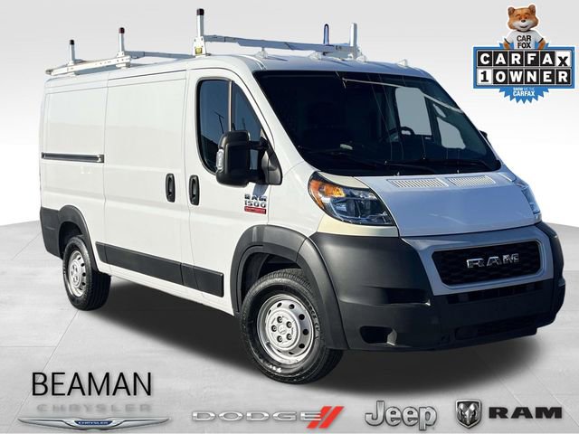 Used 2022 RAM ProMaster 1500
