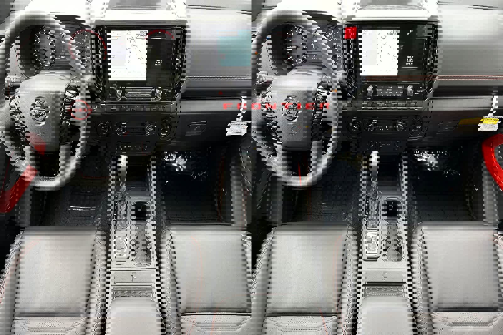 New 2026 Nissan Frontier PRO-4X image 3