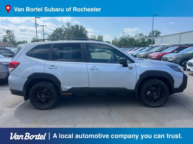 Certified 2024 Subaru Forester Wilderness AWD/4WD image 7
