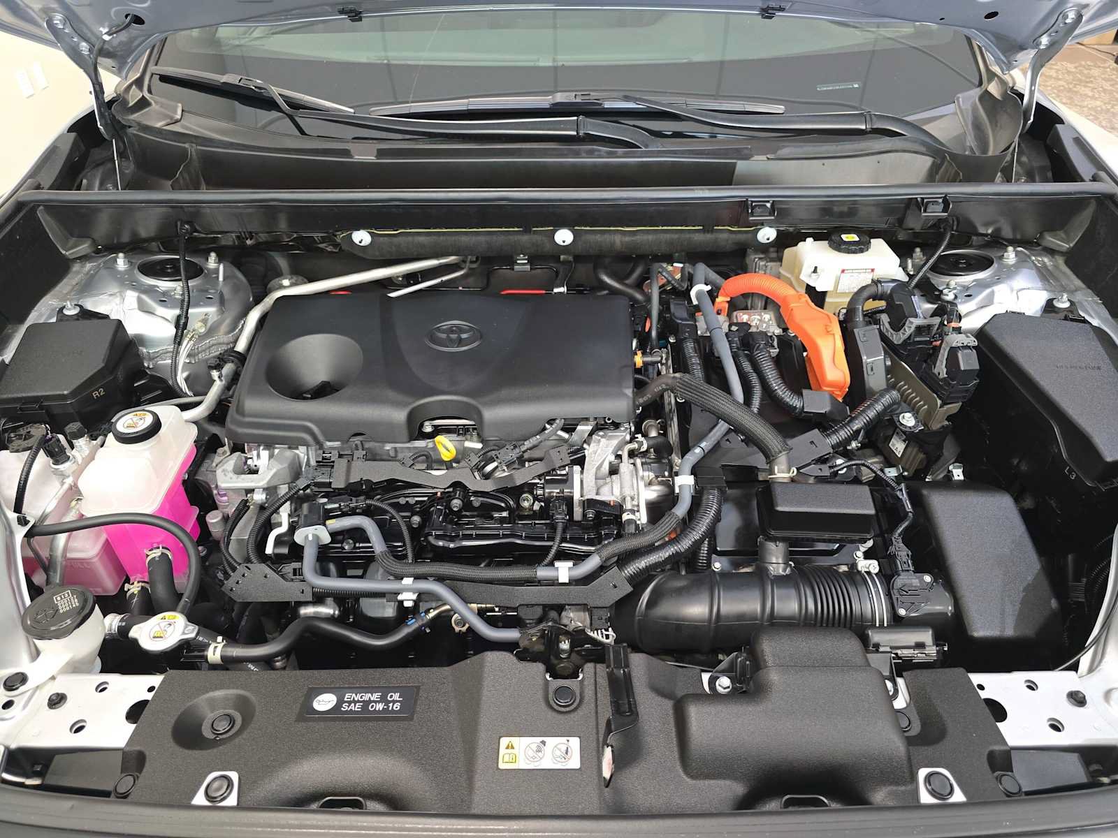 Certified 2021 Toyota RAV4 XSE AWD/4WD image 9
