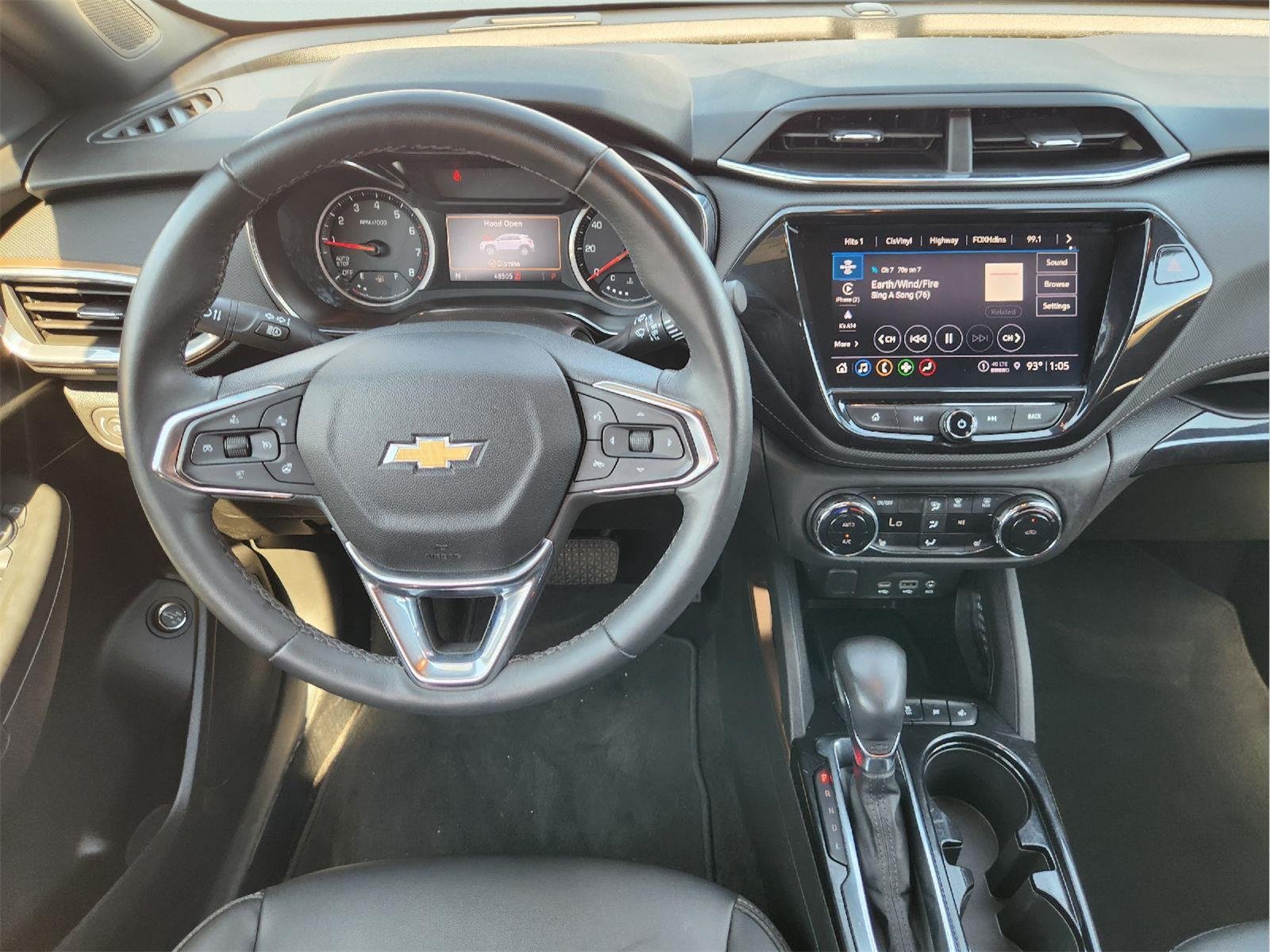 Used 2023 Chevrolet TrailBlazer ACTIV w/ Sun and Liftgate Package FWD image 27