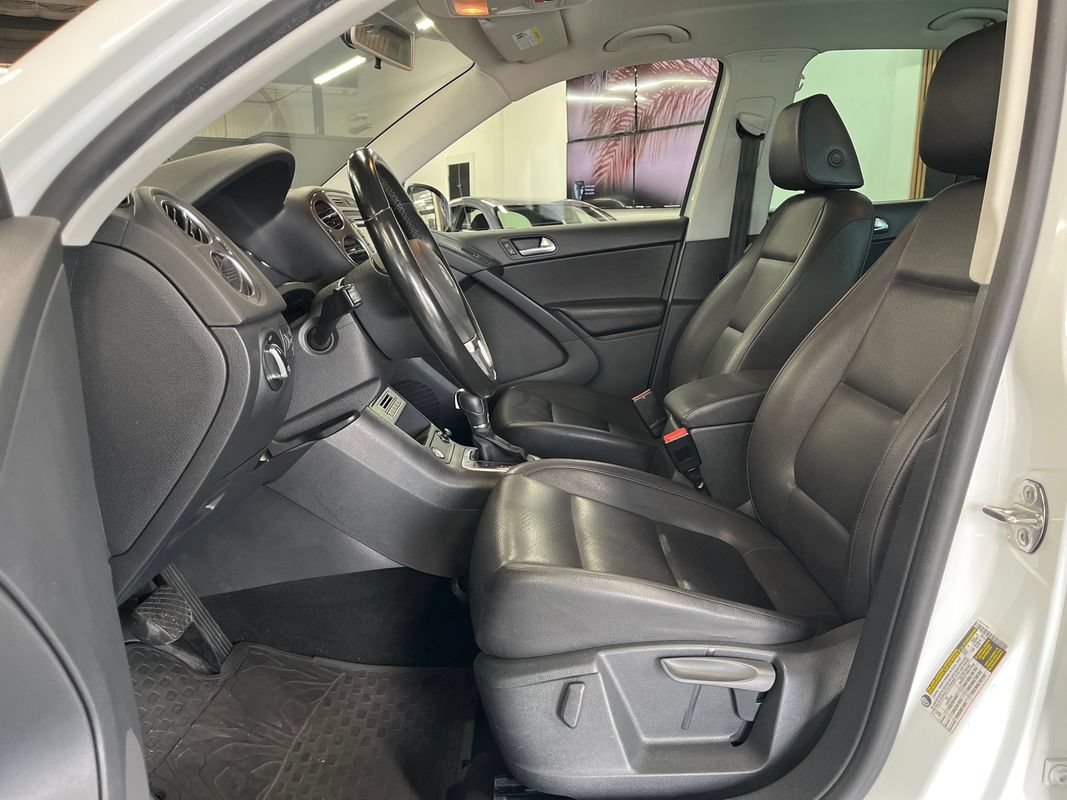 Used 2014 Volkswagen Tiguan SE AWD/4WD image 35