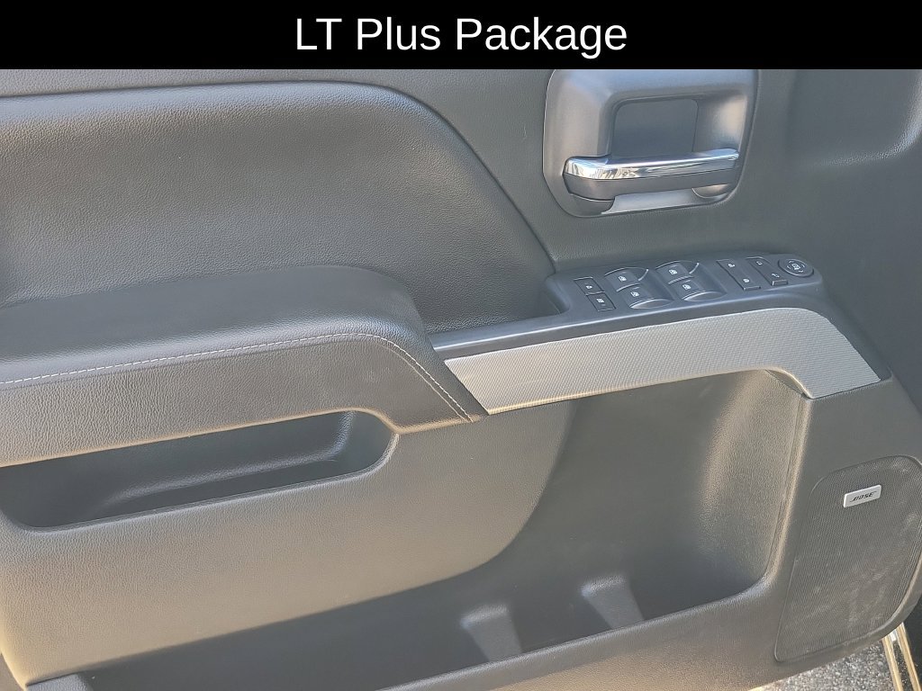 Used 2018 Chevrolet Silverado 1500 LT w/ All Star Edition AWD/4WD image 9