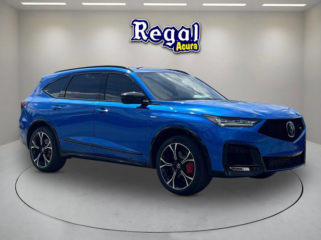 New 2026 Acura MDX Type S
