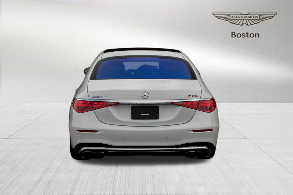 Used 2024 Mercedes-Benz S 63 AMG S image 5