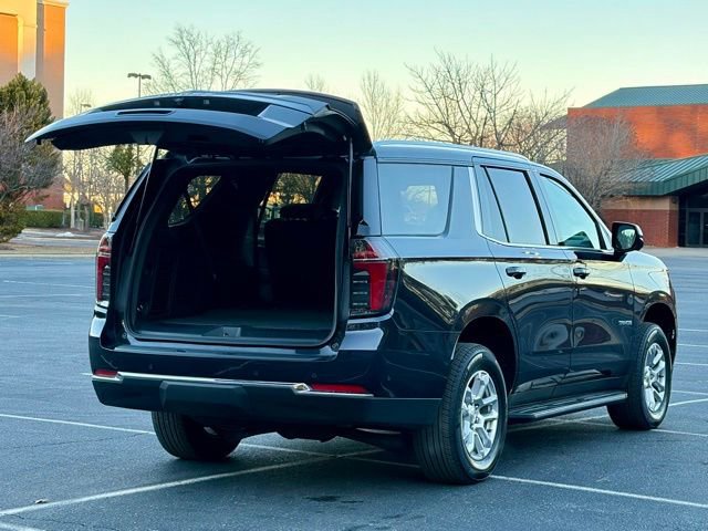 Used 2025 Chevrolet Tahoe LS w/ Max Trailering Package image 18