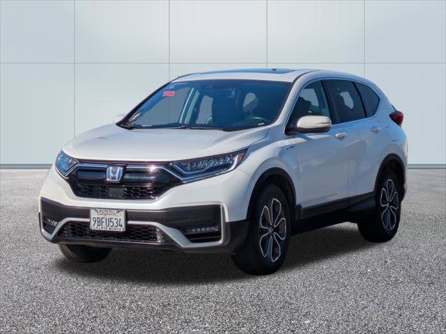 Used 2022 Honda CR-V EX-L
