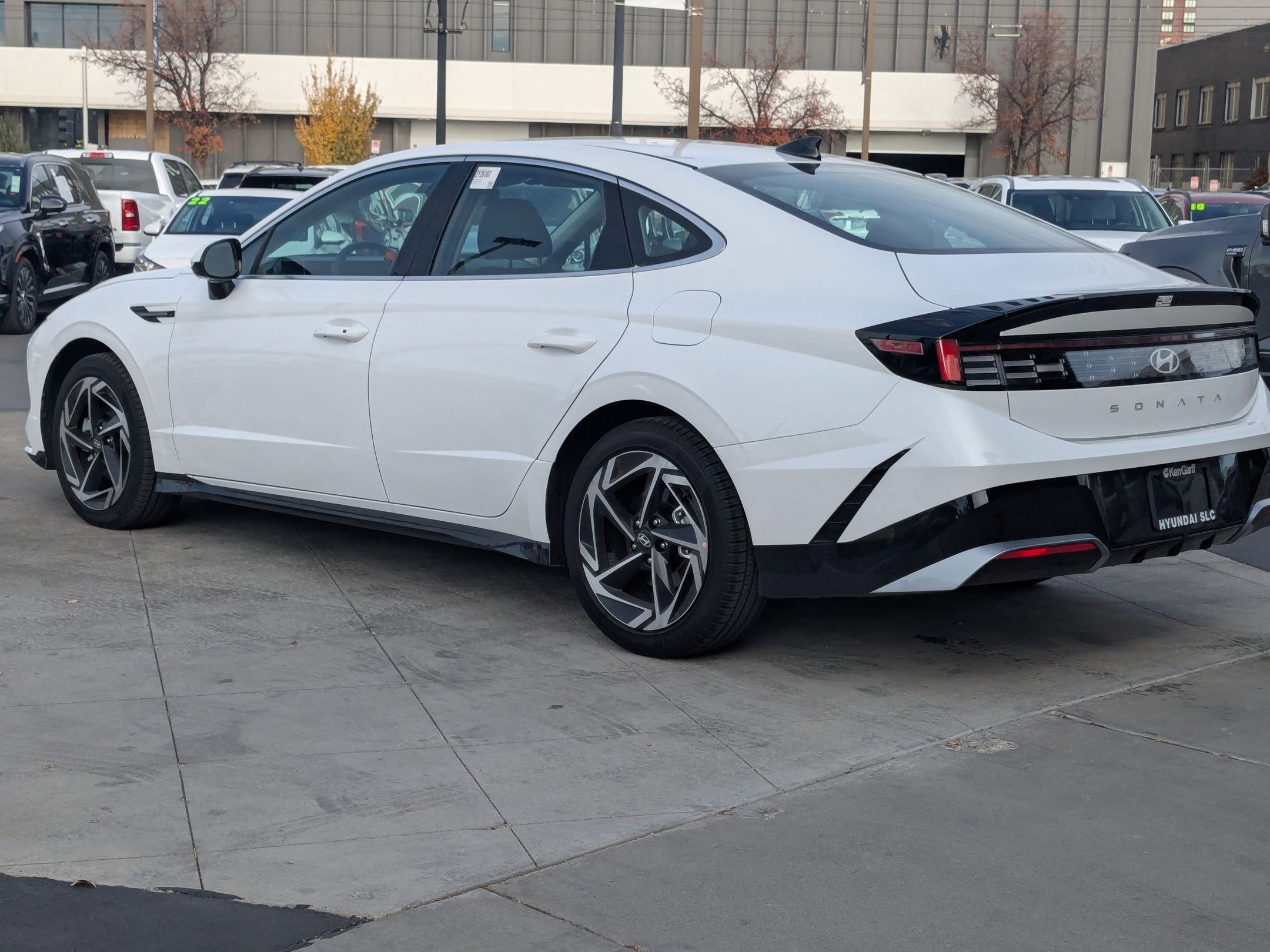 Used 2026 Hyundai Sonata SEL image 7