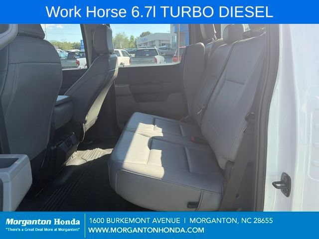 Used 2026 Ford F250 XL AWD/4WD image 21