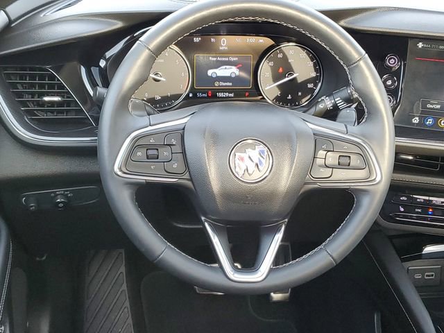 Used 2022 Buick Envision Essence w/ Sport Touring Package image 11