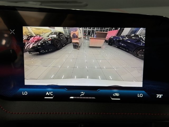 Used 2026 Chevrolet Corvette Stingray Convertible w/ 1LT RWD image 16