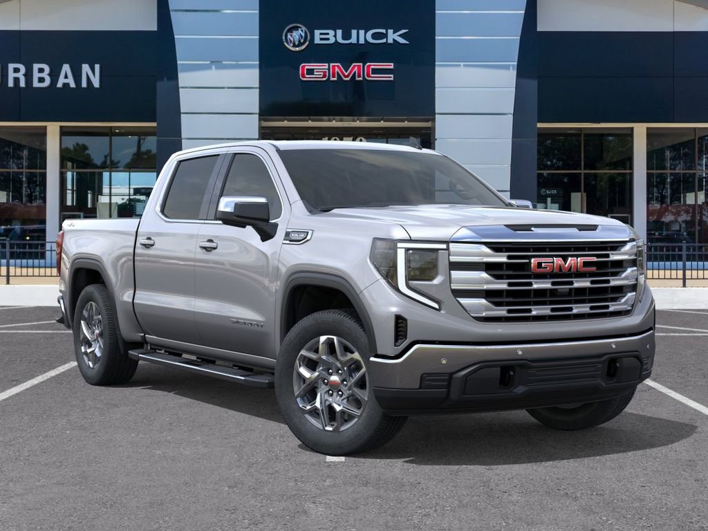 New 2026 GMC Sierra 1500 SLE w/ Preferred Package AWD/4WD image 7